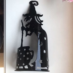 PartyLite Witch Tealight Holder